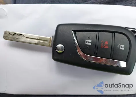 2025 Toyota Rav4 Le z USA, uszkodzony, nr VIN 2T3F1RFVXSC526683